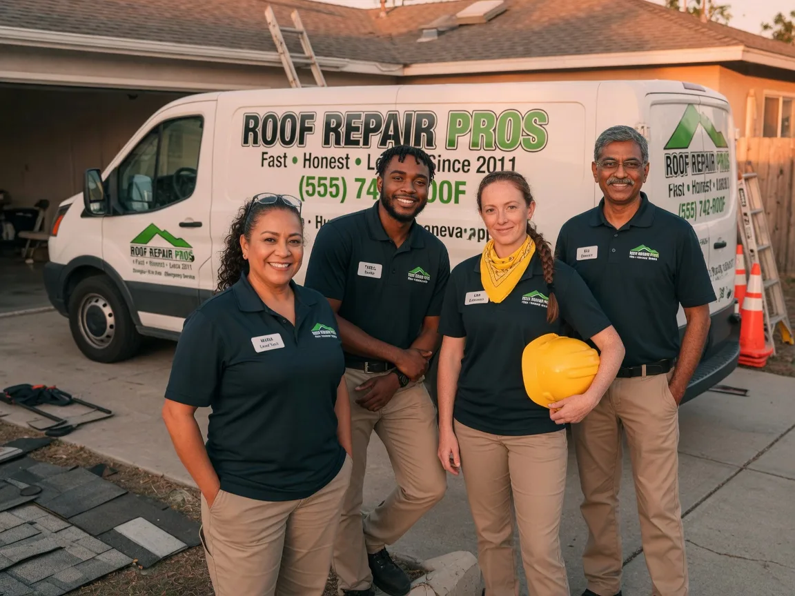 Roof Repair company in Molino, FL